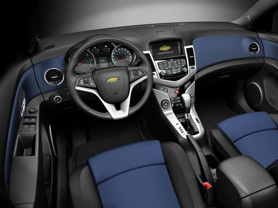  Chevrolet Cruze 2009 года  (фото 126 из 157)